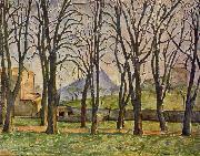 Paul Cezanne, Jas de Bouffan